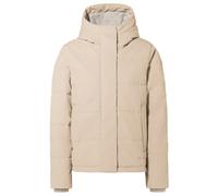Vaude - Women's Coreway Insulation Jacket - Synthetic jacket size 14, sand