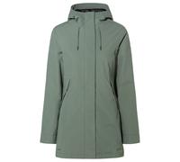 Vaude - Women's Coreway Parka - Parka size 10, olive/green