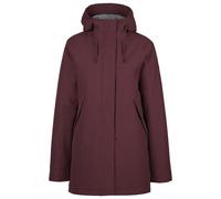 Vaude - Women's Coreway Parka - Parka size 14, red