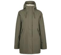 Vaude - Women's Coreway Parka - Parka size 16, olive
