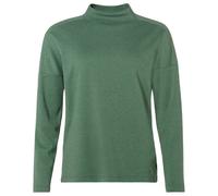 Vaude - Women's Coreway Pullover - Jumper size 12, green