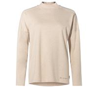 Vaude - Women's Coreway Pullover - Jumper size 12, sand