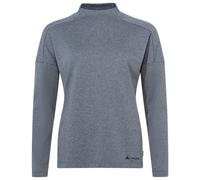 Vaude - Women's Coreway Pullover - Jumper size 14, grey