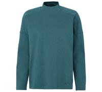 Vaude Coreway Sweatshirt Blue 40 Woman