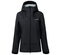 Vaude Croz Alpine Jacket Black 42 Woman