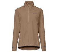Vaude - Women's Cyclist Air Jacket - Cycling jacket size 14, brown