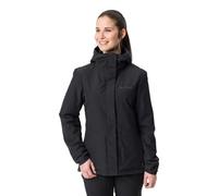 Vaude Cyclist padded Jacket IV - Softshell jacket - Women's Black Uni EU 38