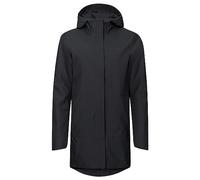 VAUDE Women's Cyclist Padded Parka II Jacket - Black, 36