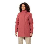 VAUDE Women's Cyclist Padded Parka Ii Jacket, Brick, 38