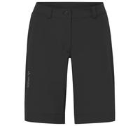Vaude Bike Cyclist Ii Shorts Black 36 / Regular Woman