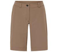Vaude - Women's Cyclist Shorts II - Cycling bottoms size 40, brown