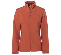 Vaude Cyclone Vi Softshell Jacket Orange 42 Women