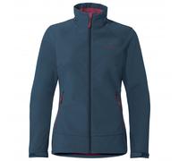 Vaude - Women's Cyclone Jacket VI - Softshell jacket size 12, blue