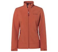Vaude - Women's Cyclone Jacket VI - Softshell jacket size 14, red