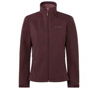 Vaude - Women's Cyclone Jacket VII - Softshell jacket size 18, brown