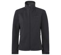 Vaude - Women's Cyclone Jacket VII - Softshell jacket size 20, grey/black