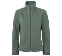 Vaude - Women's Cyclone Jacket VII - Softshell jacket size 8, olive