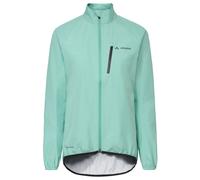 Vaude - Women's Drop Jacket III - Cycling jacket size 10, turquoise
