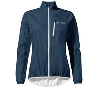 Vaude - Women's Drop Jacket III - Cycling jacket size 12, blue