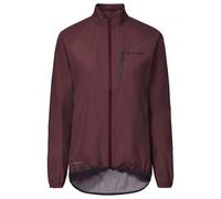 Vaude Bike Drop Iii Jacket Purple 38 / Regular Woman 38 Dark Oak