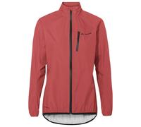 Vaude - Women's Drop Jacket III - Cycling jacket size 12, red