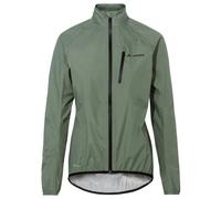 Vaude - Women's Drop Jacket III - Cycling jacket size 8, olive