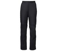 Vaude Bike Drop Ii Pants Black 36 / Regular Woman