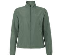 Vaude - Women's Dundee Classic Zip-Off Jacket - Cycling jacket size 12, olive