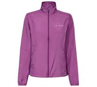 Vaude - Women's Dundee Classic ZO Jacket - Cycling jacket size 16, purple
