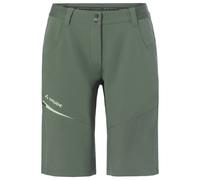 Vaude - Women's Elope Bermuda Shorts II - Shorts size 34, olive