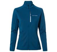 Vaude - Women's Elope Fleece Jacket II - Fleece jacket size 10, blue