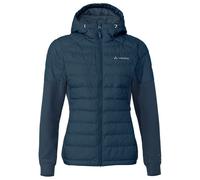 Vaude - Women's Elope Hybrid Jacket - Synthetic jacket size 8, blue