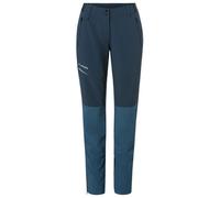 Vaude - Women's Elope Pants - Walking trousers size 44 - Regular, blue