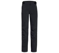 Vaude - Women's Elope Softshell Pants - Winter trousers size 34 - Regular, black