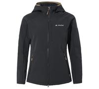 Vaude Elope Stormfleece Jacket Black 38 Women