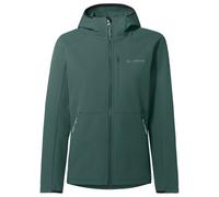 Vaude - Women's Elope Stormfleece Hoody - Softshell jacket size 18, blue