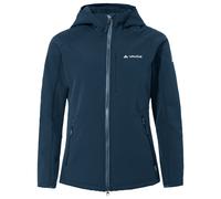Vaude - Women's Elope Stormfleece Hoody - Softshell jacket size 20, blue