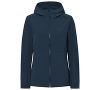 Vaude Elope Wind Jacket Blue 36 Woman