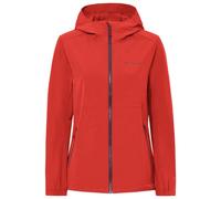 Vaude - Women's Elope Wind Jacket - Windproof jacket size 18, red