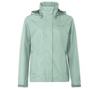 Vaude - Women's Escape Bike Light Jacket - Cycling jacket size 22, green/turquoise
