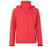 Vaude - Women's Escape Bike Light Jacket - Cycling jacket size 24, red