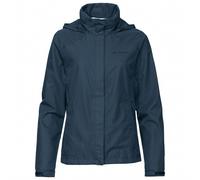 Vaude Escape Bike Light Jacket - Hardshell jacket - Women's Dark Sea EU 34