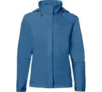Vaude Women's Escape Bike Light Jacket, rain jacket, dark blue 46(3XL)
