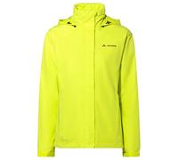 Vaude - Women's Escape Bike Warm Jacket - Cycling jacket size 20, yellow