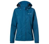 Vaude - Women's Escape Light Jacket - Waterproof jacket size 12, blue