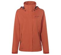Vaude Escape Light Jacket Orange 38 Woman