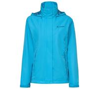 Vaude - Women's Escape Light Jacket - Waterproof jacket size 10, blue