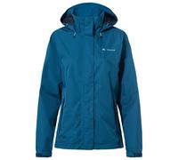 Vaude Bike Escape Light Jacket Blue 36 Woman 36 Shore Blue