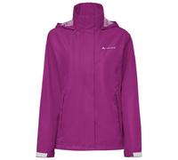 Vaude - Women's Escape Light Jacket - Waterproof jacket size 10, purple