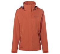 Vaude - Women's Escape Light Jacket - Waterproof jacket size 10, red